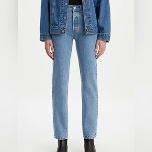 Levi 501 Original Fit